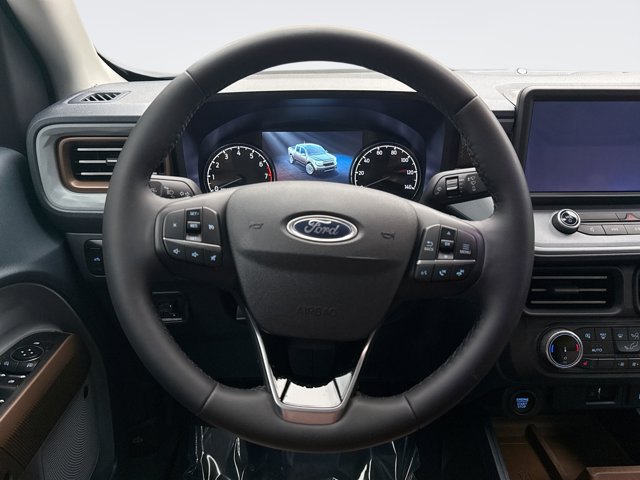 Used 2023 Ford Maverick Lariat w/ Lariat Luxury Package AWD/4WD image 12
