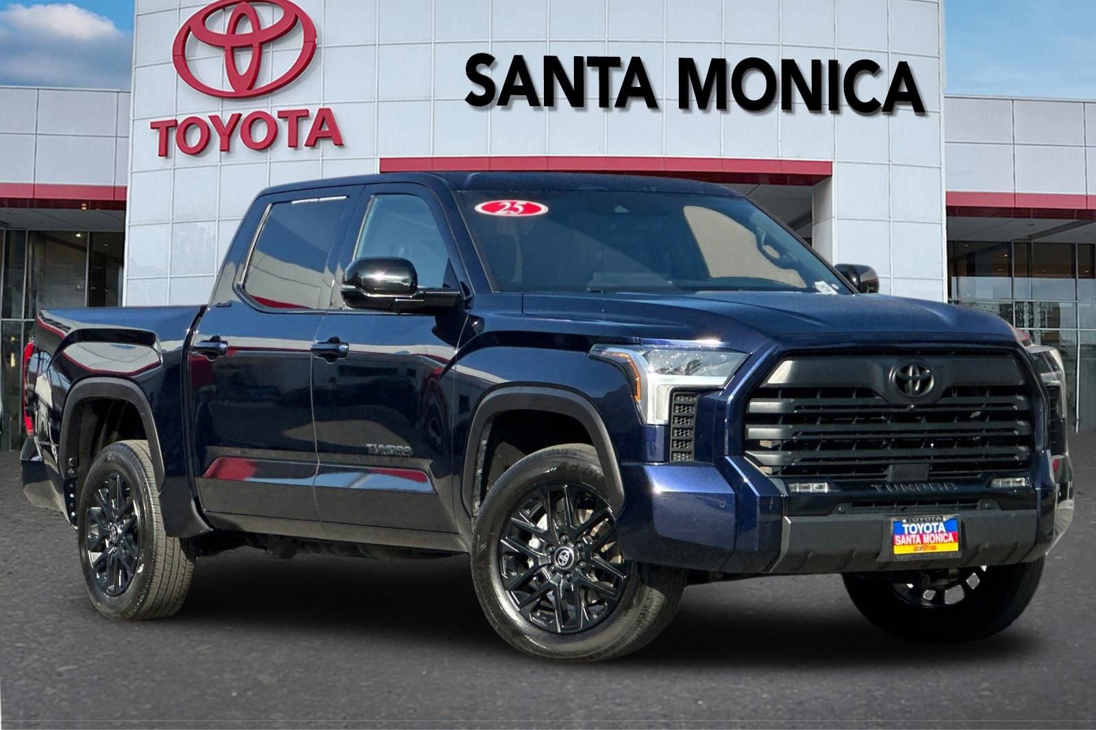 Used 2025 Toyota Tundra Limited