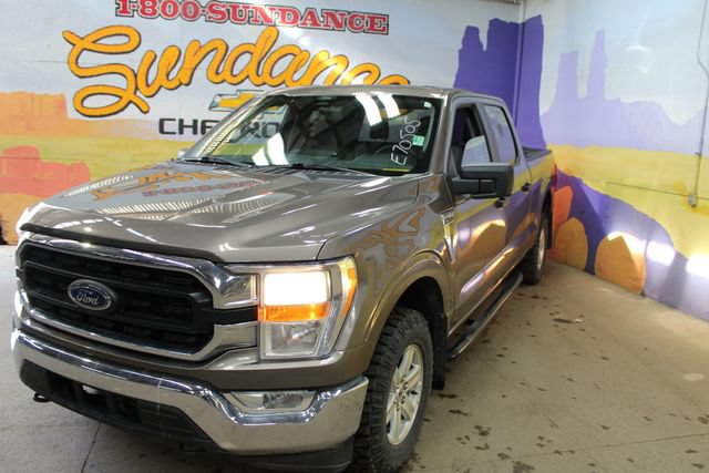 Used 2022 Ford F150 XLT w/ Trailer Tow Package AWD/4WD image 7