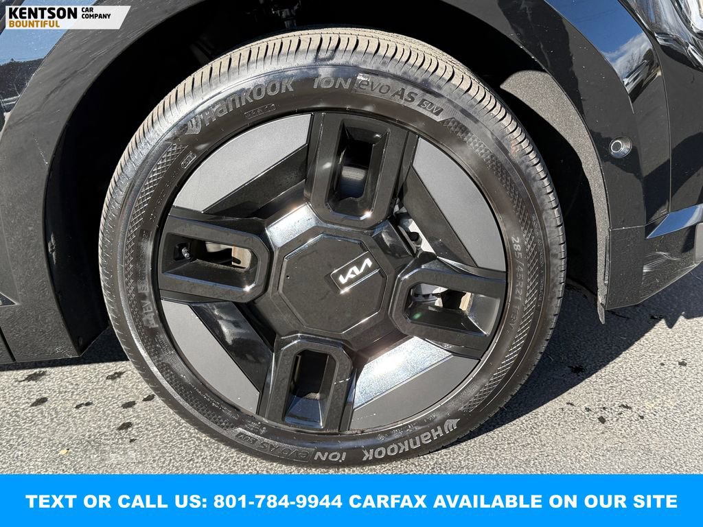 Used 2025 Kia EV9 GT-Line image 12