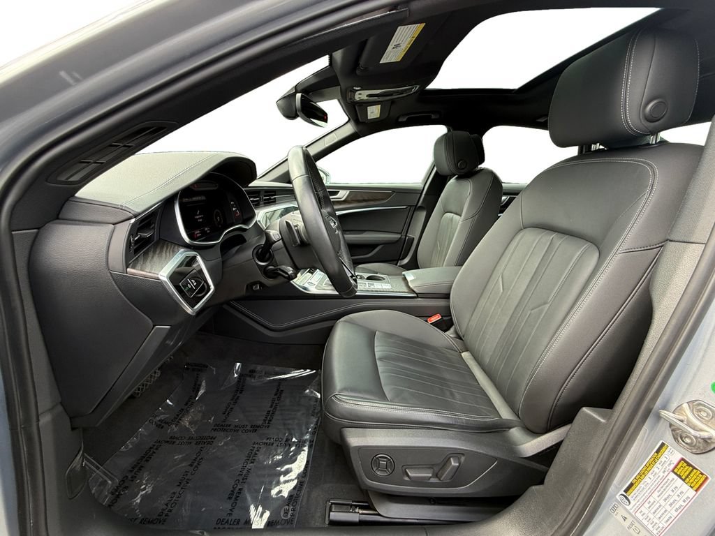 Used 2022 Audi A6 Premium Plus w/ Premium Plus Package AWD/4WD image 9