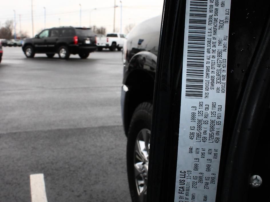 Used 2019 RAM 2500 Limited image 55