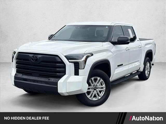 Certified 2026 Toyota Tundra SR5 w/ SR5 Premium Package AWD/4WD video 1