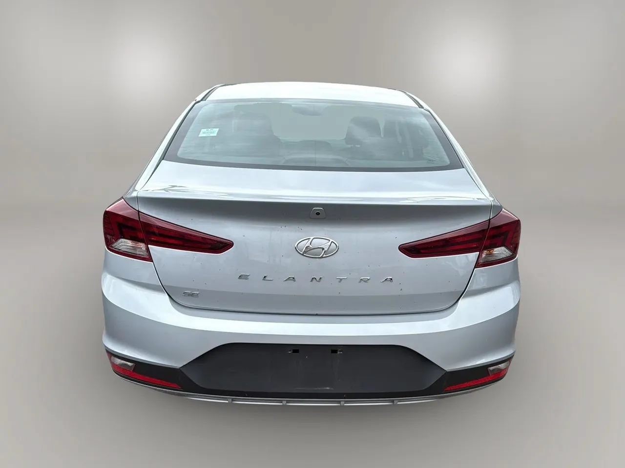 Used 2020 Hyundai Elantra SE w/ Cargo Package (C1) FWD image 4