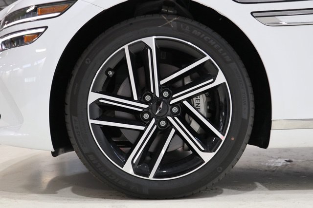 New 2026 Genesis G80 2.5T Advanced AWD/4WD image 8