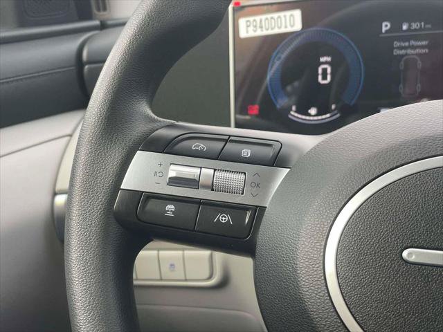 Used 2025 Hyundai Tucson SE AWD/4WD image 19