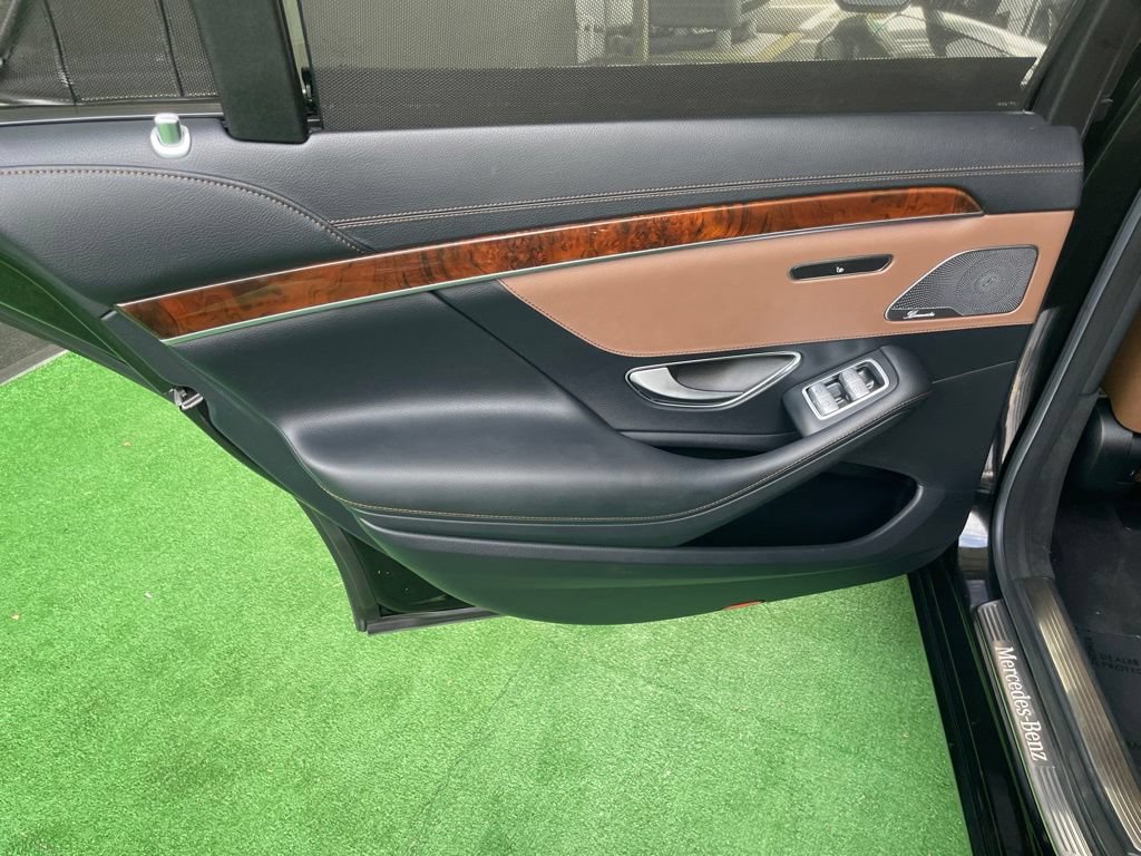 Used 2014 Mercedes-Benz S 550 Sedan image 38