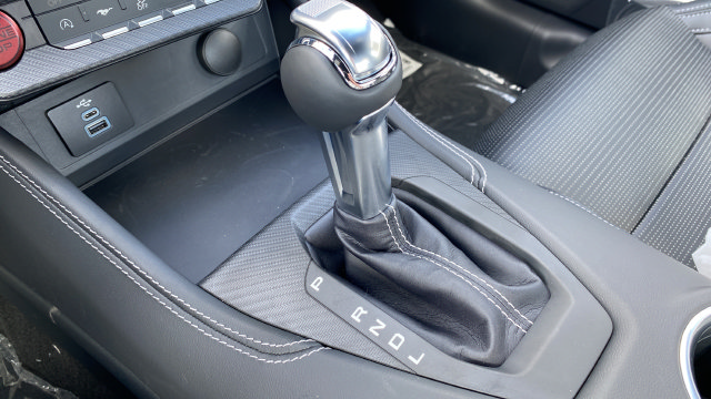 New 2026 Ford Mustang Premium RWD image 19