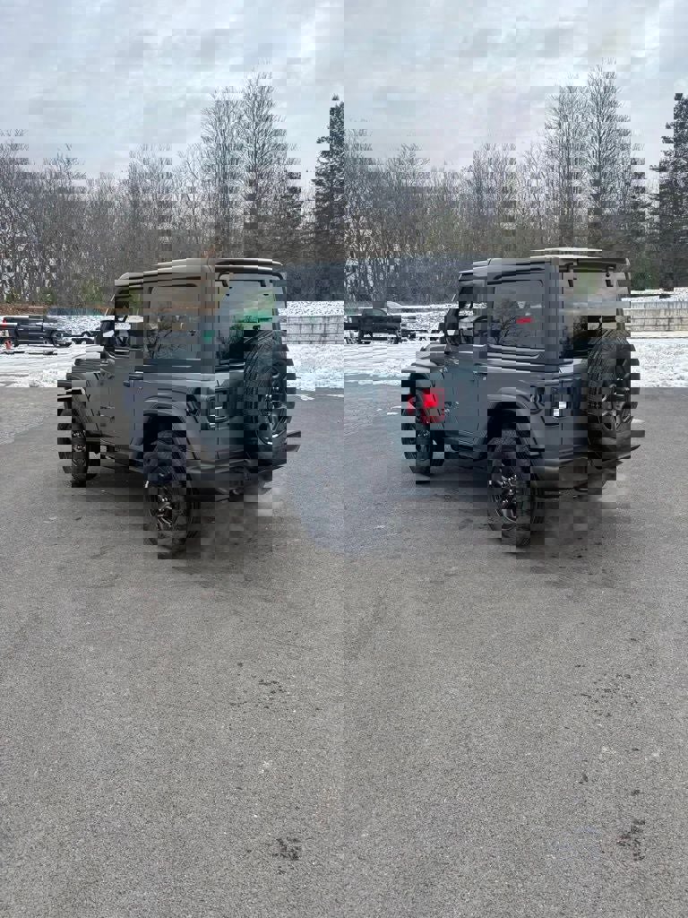 New 2026 Jeep Wrangler Sport AWD/4WD image 7