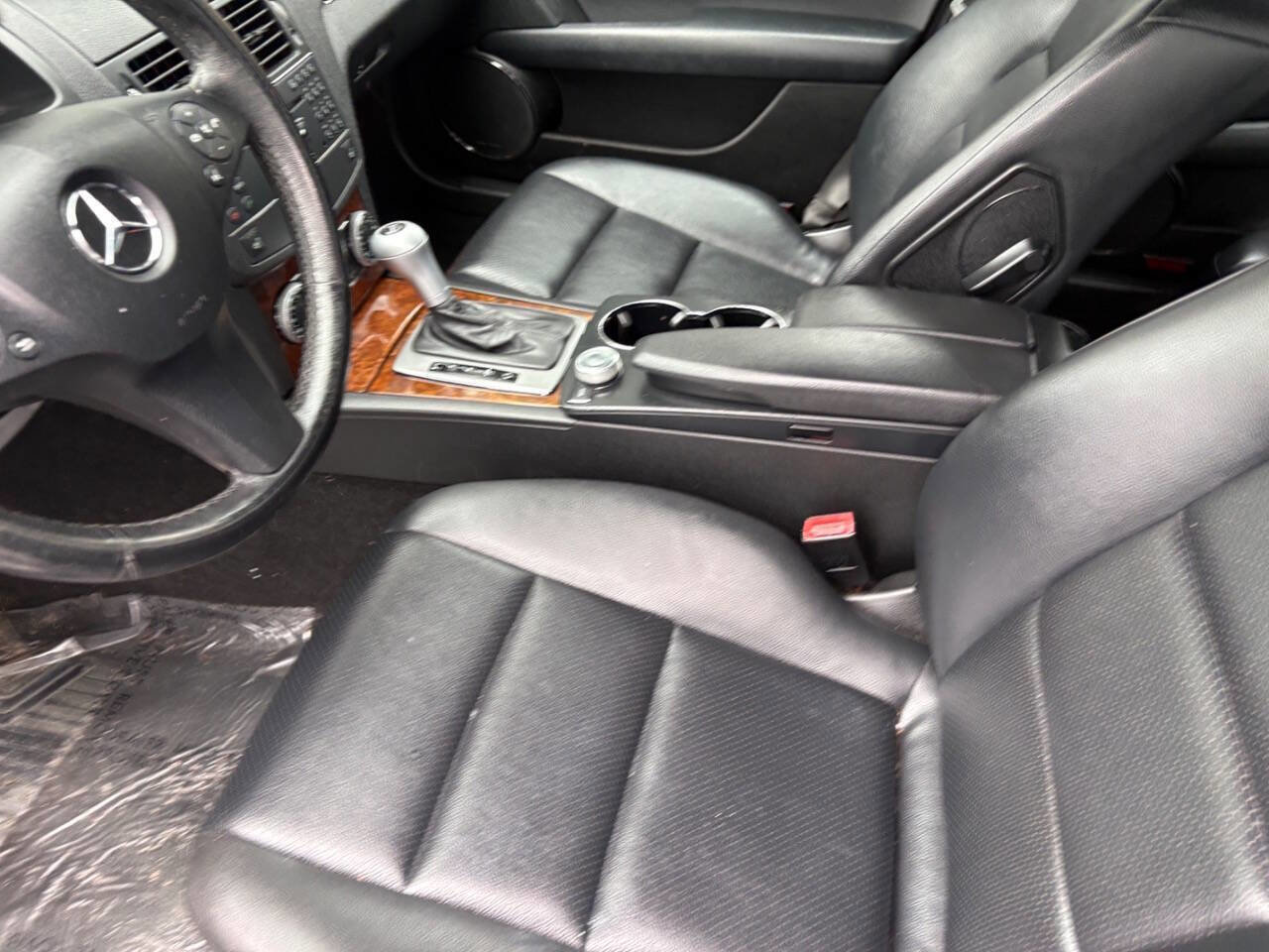 Used 2009 Mercedes-Benz C 300 4MATIC Sedan image 17