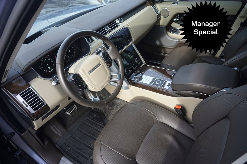 Used 2021 Land Rover Range Rover Westminster Edition image 18