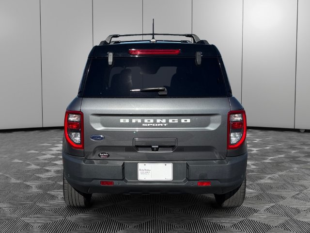 Used 2021 Ford Bronco Sport Outer Banks AWD/4WD image 4