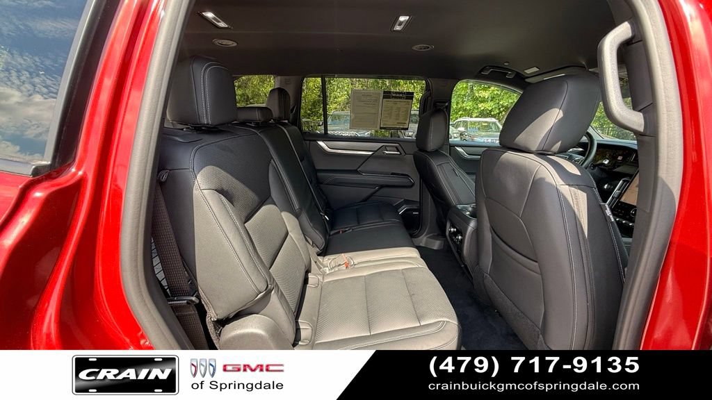 Used 2026 GMC Acadia Elevation FWD image 35