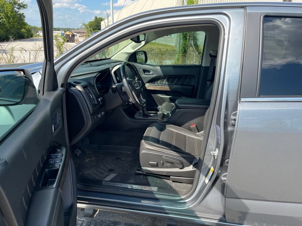 Used 2022 GMC Canyon Denali AWD/4WD image 6