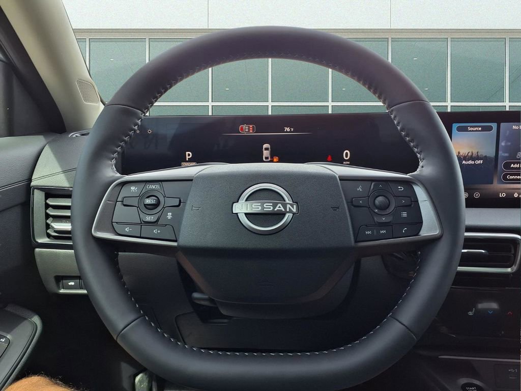 New 2026 Nissan Sentra SV w/ SV Convenience Package FWD image 21