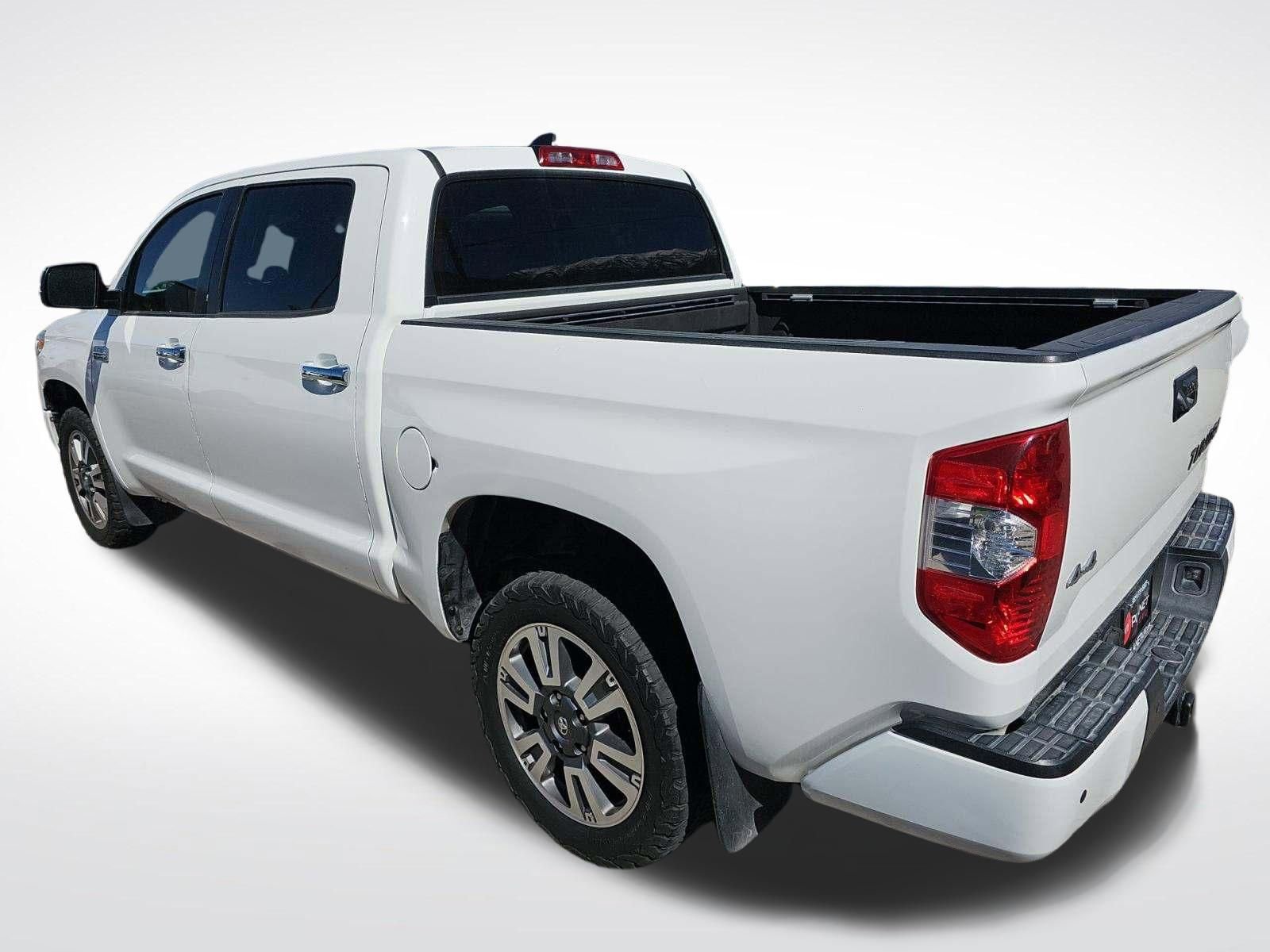 Used 2020 Toyota Tundra Platinum AWD/4WD image 2
