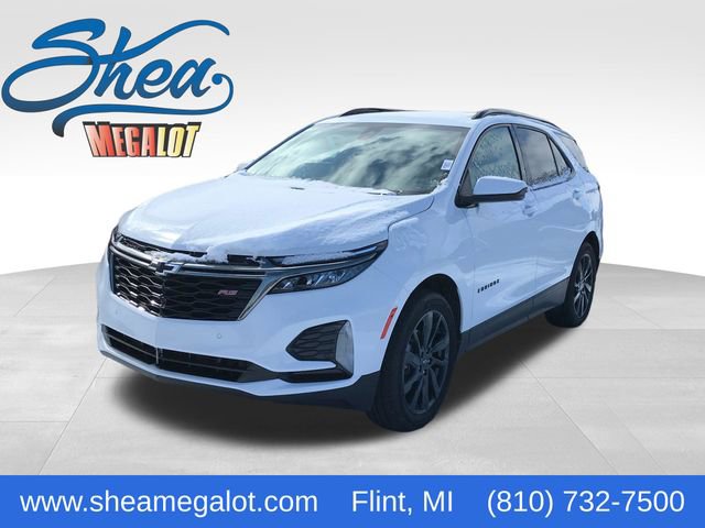 Used 2023 Chevrolet Equinox RS w/ LPO, Floor Liner Package image 1