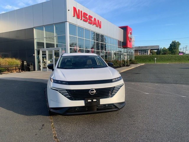 New 2026 Nissan Murano SV image 2