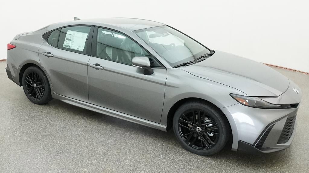 New 2026 Toyota Camry SE FWD image 12