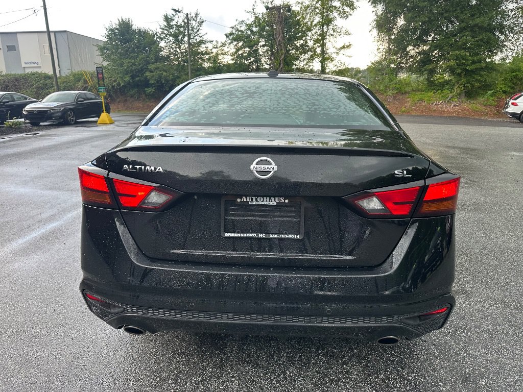Used 2019 Nissan Altima 2.5 SL FWD image 6