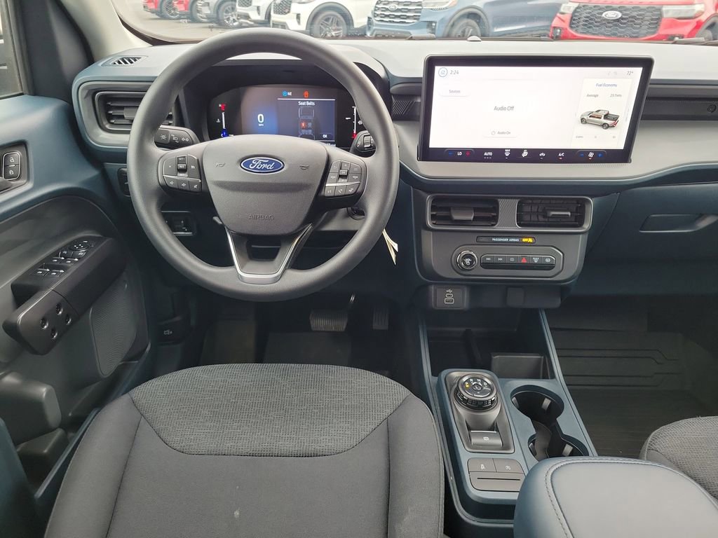 New 2026 Ford Maverick XL w/ 4K Tow Package AWD/4WD image 12
