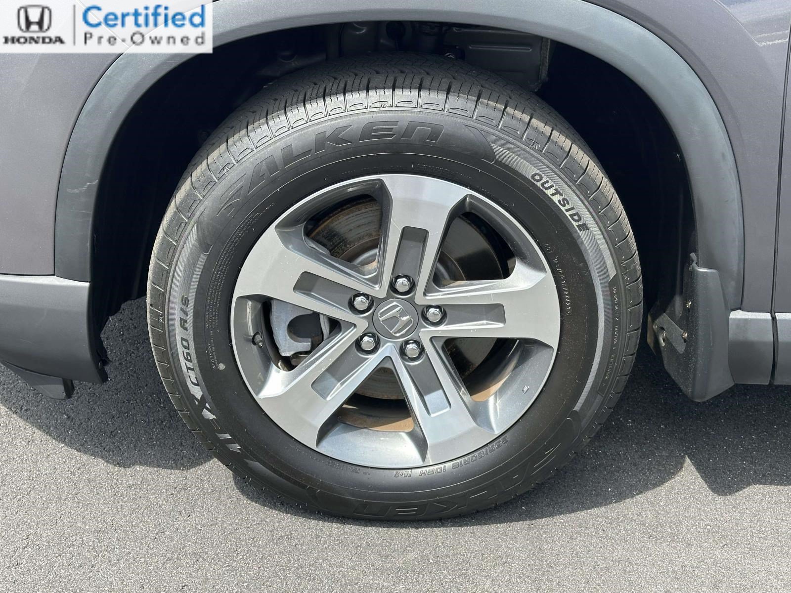 Certified 2023 Honda Pilot EX-L image 28