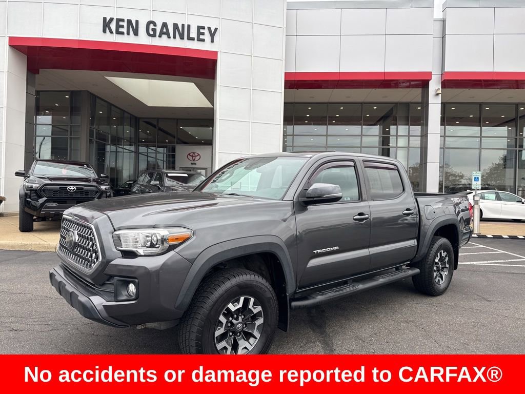 Used 2019 Toyota Tacoma TRD Off-Road image 1
