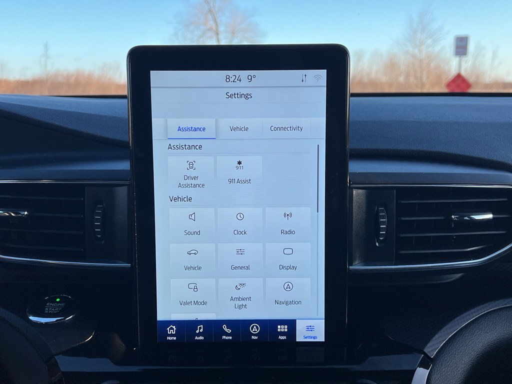 Used 2021 Ford Explorer ST w/ ST Street Pack image 26