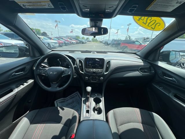 Used 2024 Chevrolet Equinox RS FWD image 19
