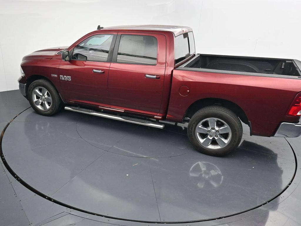 Used 2016 RAM 1500 Big Horn AWD/4WD image 13
