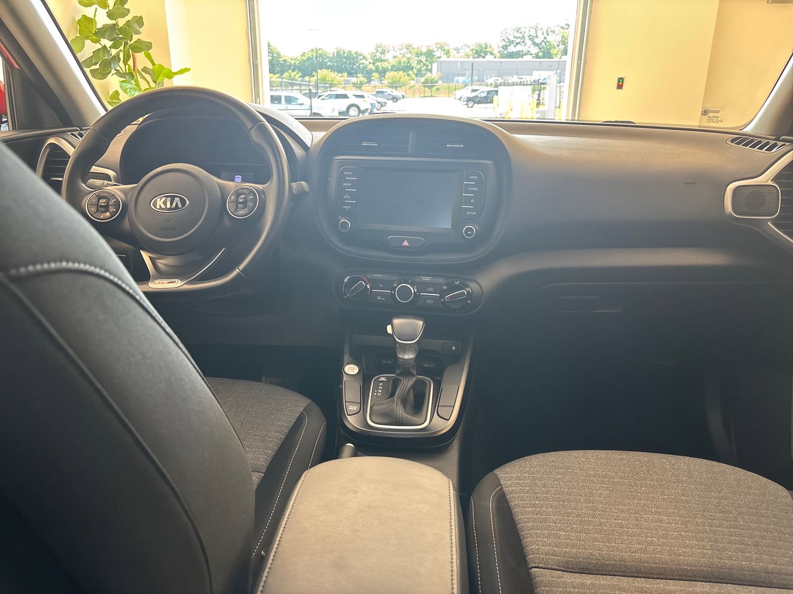 Used 2020 Kia Soul GT-Line w/ GT 2.0L Power Sunroof Package FWD image 8