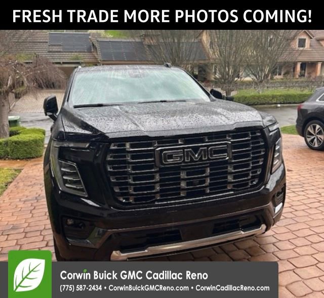 Used 2025 GMC Yukon Denali Ultimate image 5