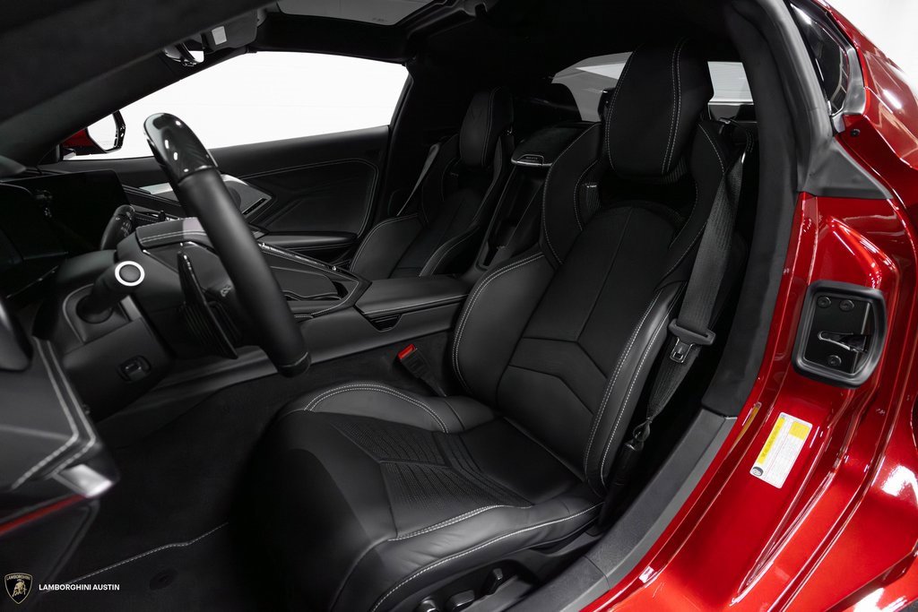 Used 2024 Chevrolet Corvette Z06 w/ Battery Protection Package image 33