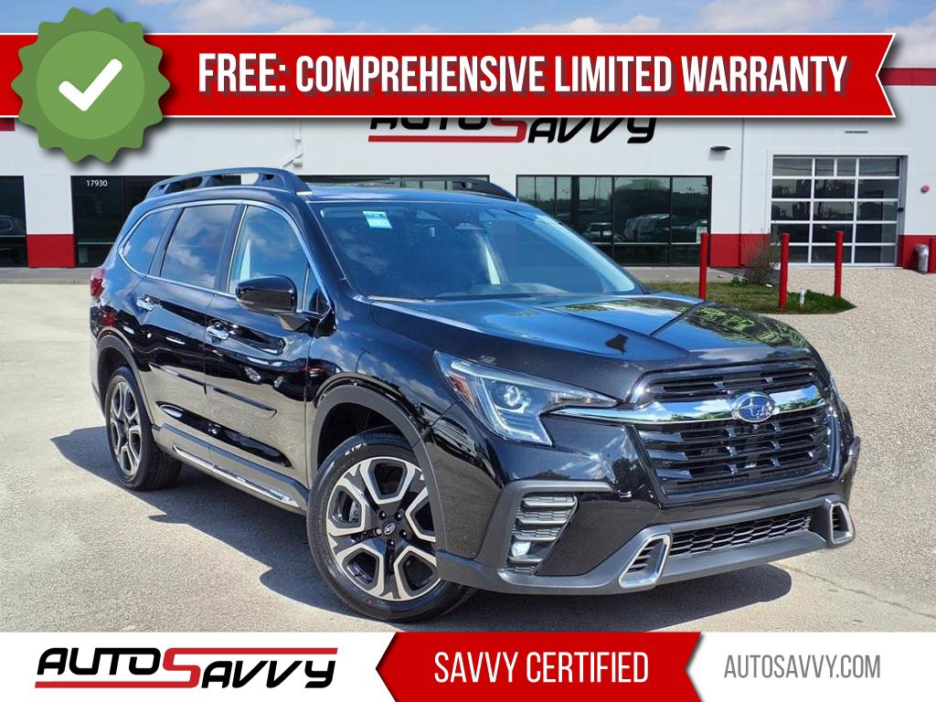 Used 2024 Subaru Ascent Touring