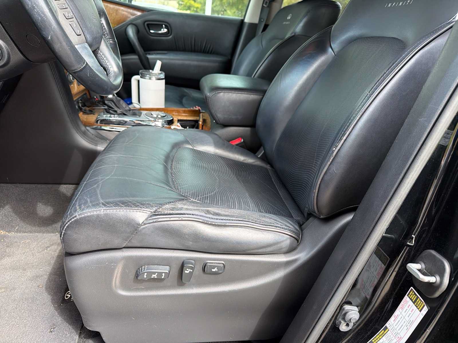 Used 2013 INFINITI QX56 2WD w/ Theater Pkg image 6