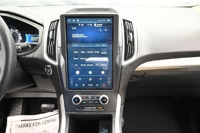 Used 2024 Ford Edge SEL w/ Convenience Package AWD/4WD image 18