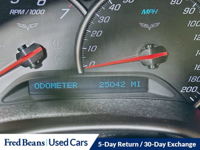 Used 2012 Chevrolet Corvette Grand Sport w/ 3LT Preferred Equipment Group RWD image 16