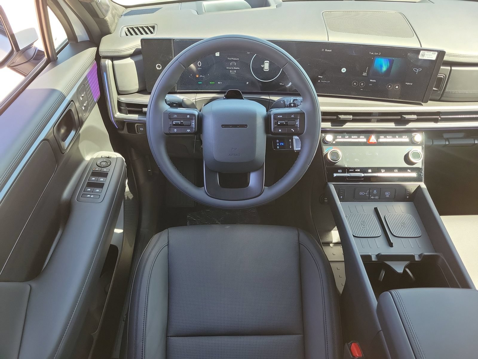 New 2026 Hyundai Santa Fe Calligraphy AWD/4WD image 7