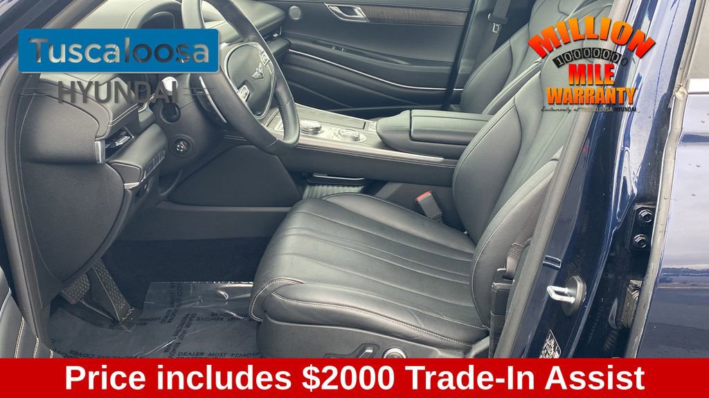 Used 2024 Genesis GV80 3.5T image 24