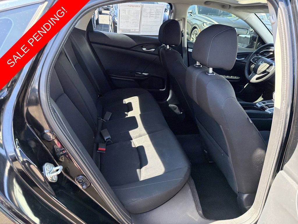 Used 2016 Honda Civic EX-T image 16