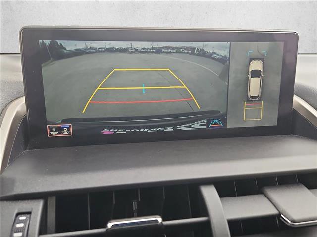 Used 2020 Lexus NX 300h AWD w/ Premium Package image 14