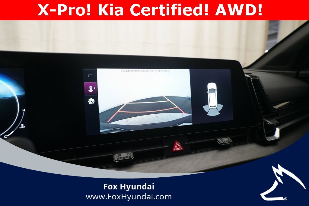 Certified 2023 Kia Sportage X-Pro image 20