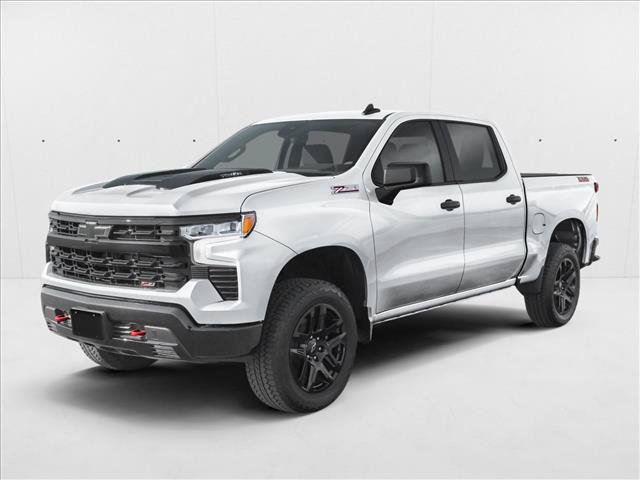 New 2026 Chevrolet Silverado 1500 LT Trail Boss