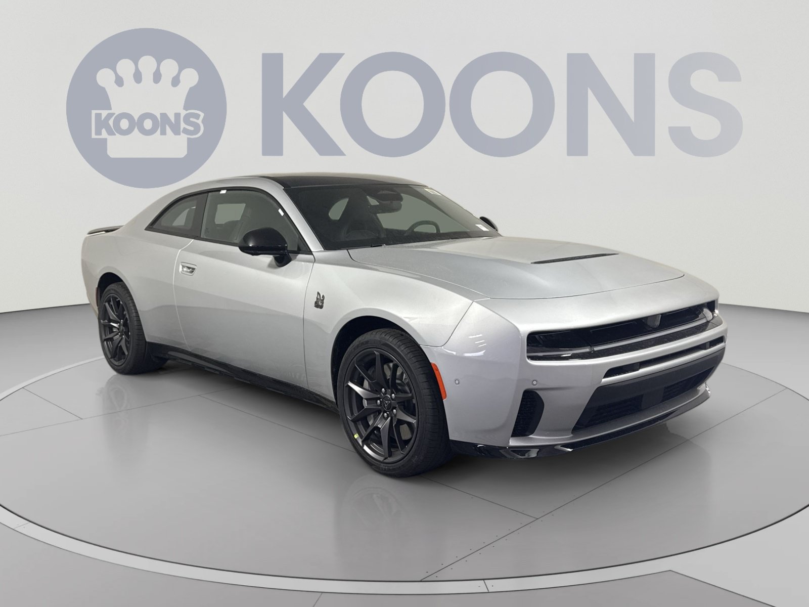 New 2026 Dodge Charger Scat Pack AWD/4WD image 10