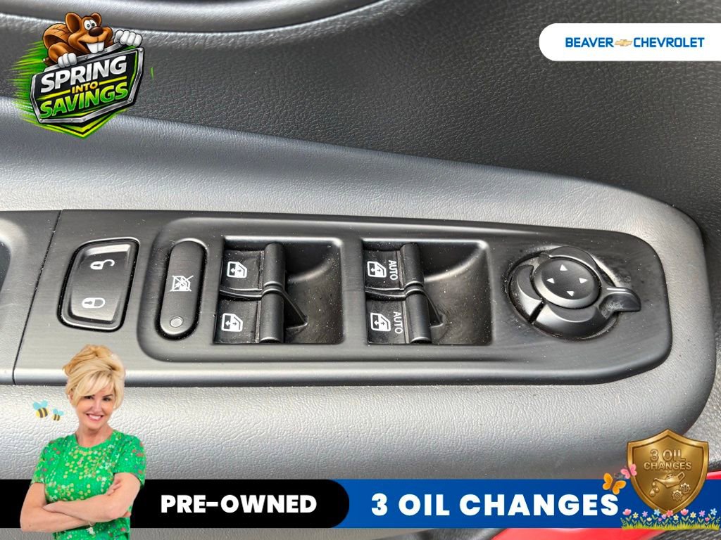 Used 2022 Jeep Renegade Trailhawk w/ Trailer Tow Group AWD/4WD image 32