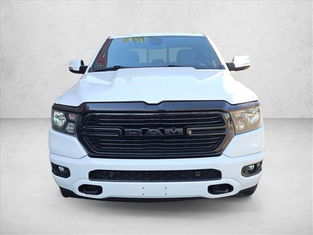 Used 2020 RAM 1500 Lone Star AWD/4WD image 2