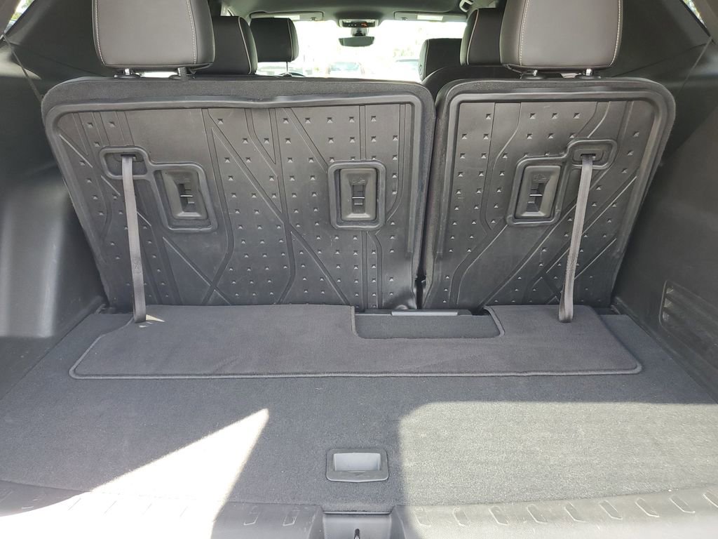 Used 2023 Chevrolet Traverse Premier w/ LPO, Floor Liner Package image 7