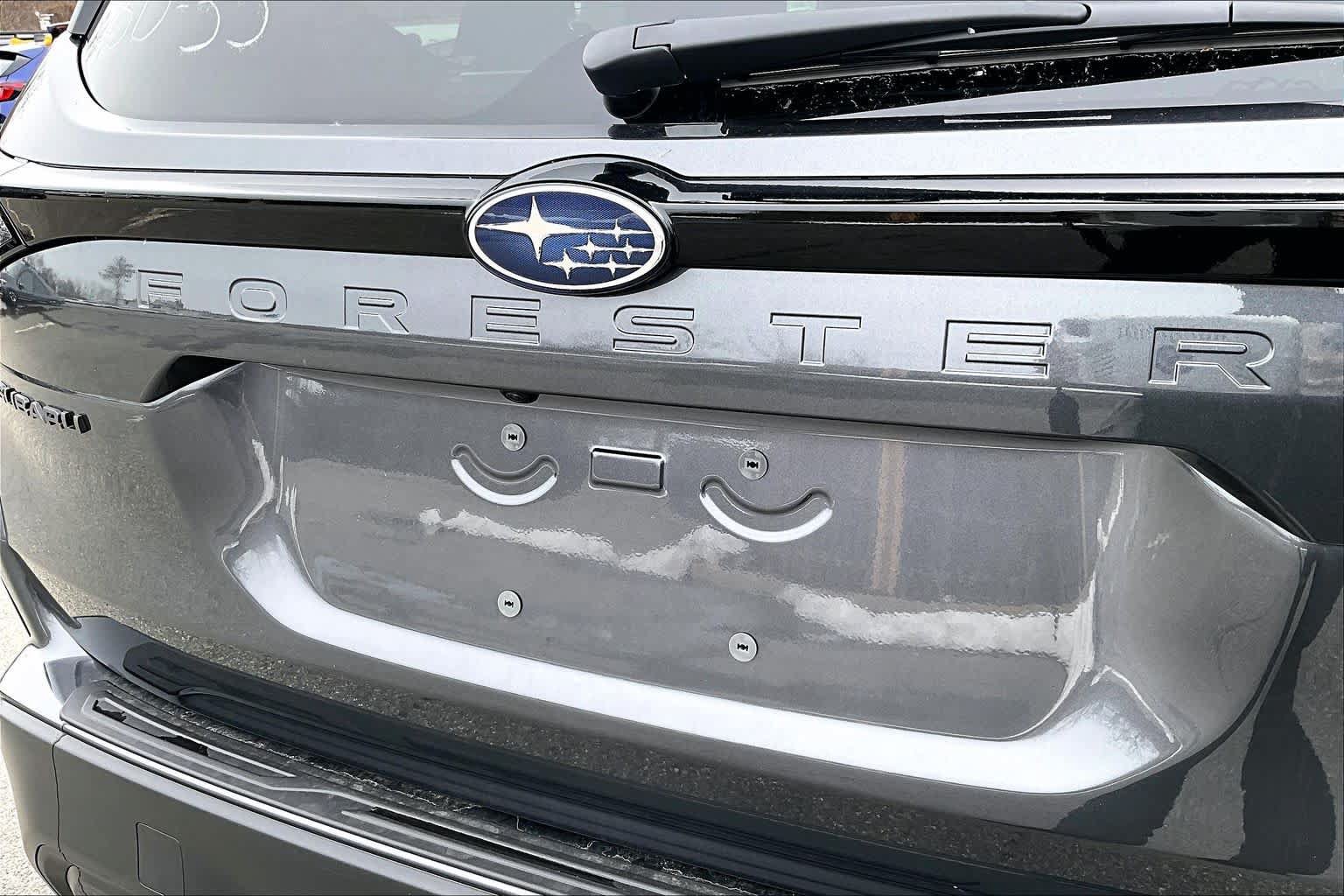 New 2026 Subaru Forester Premium AWD/4WD image 15