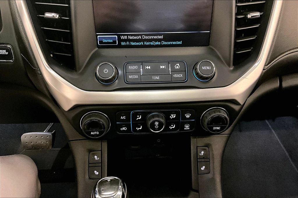 Used 2019 GMC Acadia SLT AWD/4WD image 15