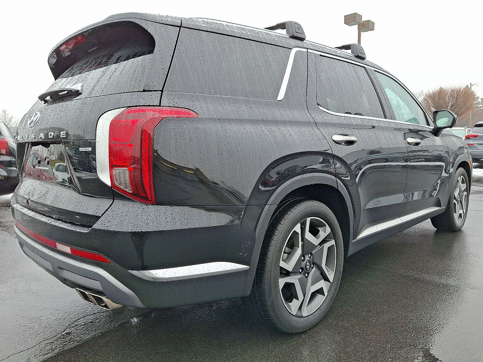 Used 2023 Hyundai Palisade Limited image 6